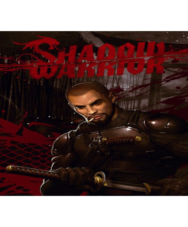 Shadow Warrior Region: ARGENTINA XBOX One / Xbox Series X|S Xbox Series X|S Key 
